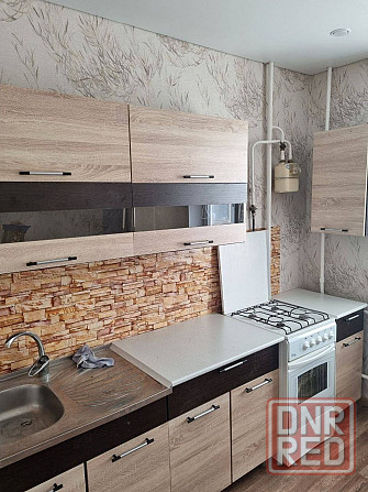 Сдаётся 1-комнатная квартира, Кальмиусский район, Мариуполь Мариуполь - изображение 1