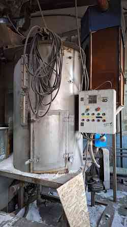 Линия по изготовлению пенопласта Харцызск