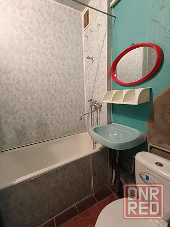 Продается двухкомнатная квартира на Будапештской (район остановки Гараж/Партизанский п-т) Донецк - изображение 4