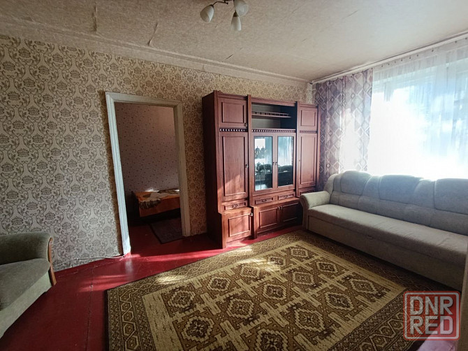 Продается двухкомнатная квартира на Будапештской (район остановки Гараж/Партизанский п-т) Донецк - изображение 1