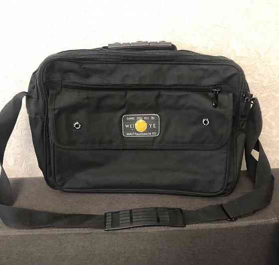 Сумка мужская, сумка для ноутбука Макеевка