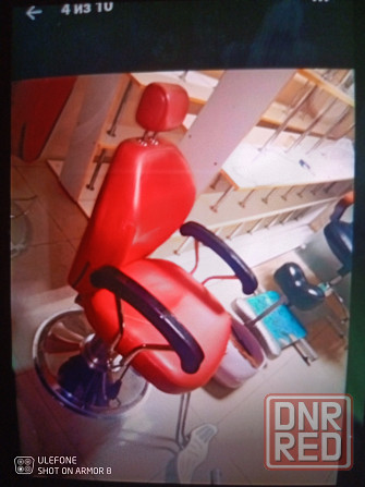 Кресла для салонов Макеевка - изображение 1