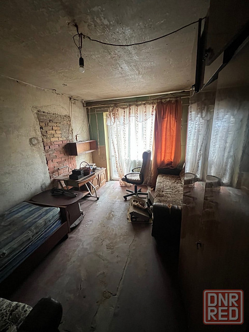Продажа 4х комнатной квартиры в г.Макеевка, пос.Ханженково, 2-ой микрорайон Макеевка - изображение 2
