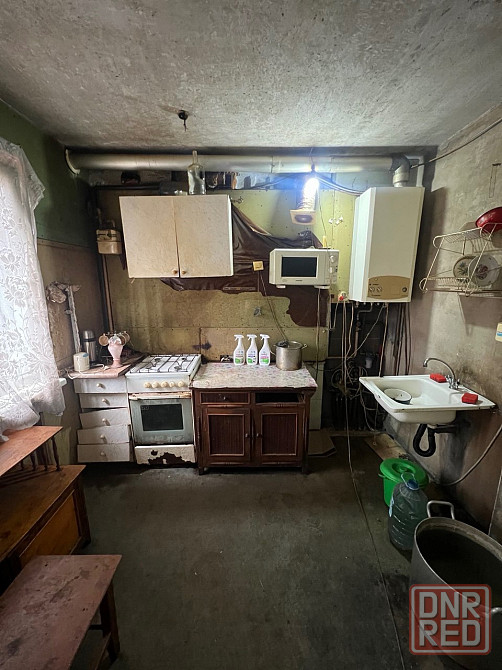 Продажа 4х комнатной квартиры в г.Макеевка, пос.Ханженково, 2-ой микрорайон Макеевка - изображение 4