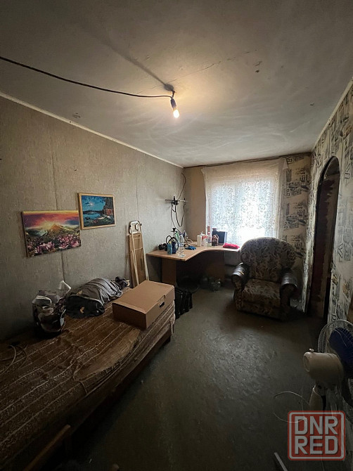 Продажа 4х комнатной квартиры в г.Макеевка, пос.Ханженково, 2-ой микрорайон Макеевка - изображение 3
