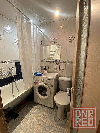 Сдам 1-комнатную квартиру в Ленинском районе, Оцкб. Донецк - изображение 2