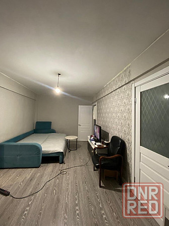 Сдам 1-комнатную квартиру в Ленинском районе, Оцкб. Донецк - изображение 1