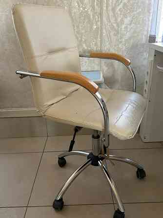 Кресло компьютерное /офисное на колесиках «Самба» Макеевка