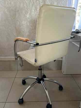 Кресло компьютерное /офисное на колесиках «Самба» Макеевка