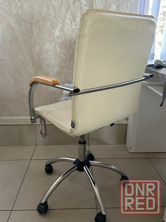 Кресло компьютерное /офисное на колесиках «Самба» Макеевка - изображение 2