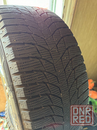 Колеса R17 5*120 c резиной 225/50 Донецк - изображение 2