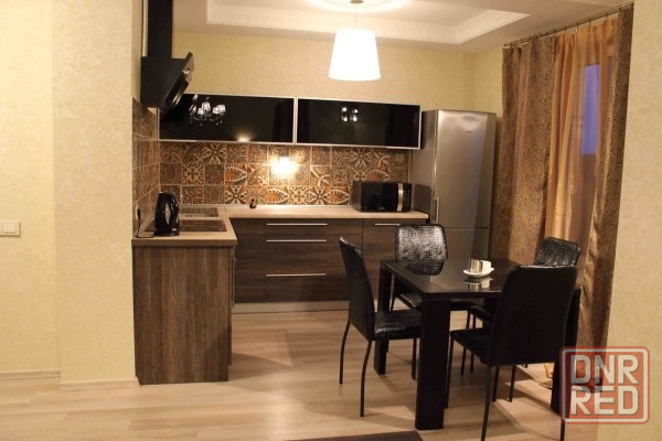 Сдам 1-комнатную квартиру в Ворошиловском районе, бульвар Школьный. Донецк - изображение 2