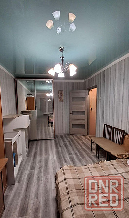 Продается однокомнатная квартира в Ильичевском районе Мариуполь - изображение 1