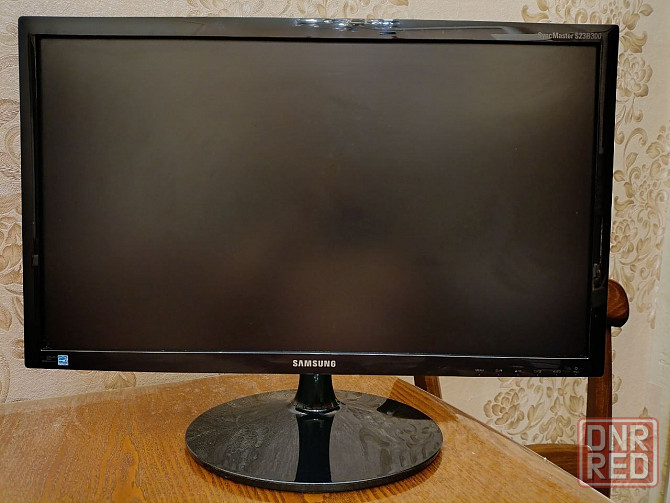 Монитор Samsung (23 дюйма, Full HD) Макеевка - изображение 1