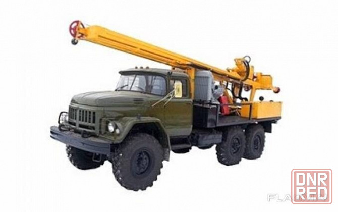 Бурение Скважин на воду Донецк - изображение 1