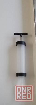 Шприц на 700 мл Донецк - изображение 1