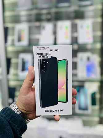 Samsung A56 256 Gb Black Мариуполь