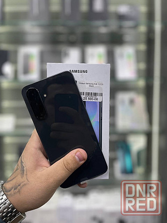 Samsung A36 256 Gb Black Мариуполь - изображение 1