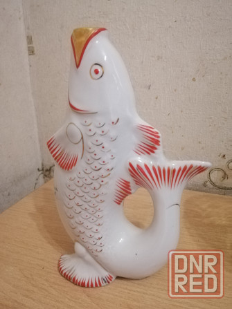 Продам графин штоф Донецк - изображение 2