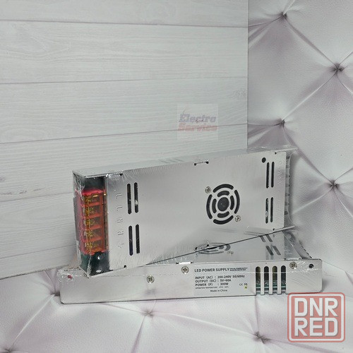 Блоки Питания 5в 200-300W для бегущих строк и других Луганск - изображение 1