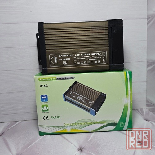 Блоки Питания 5в 200-300W для бегущих строк и других Луганск - изображение 2