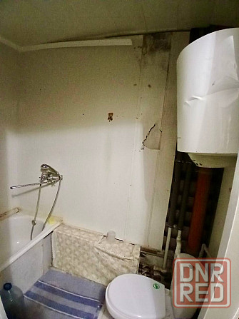 Сдаётся  1 к квартира в Левобережном районе по проспекту Победы. Мариуполь - изображение 3