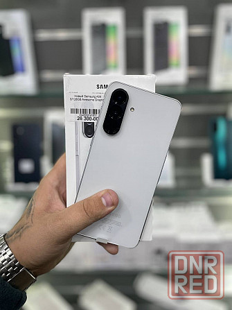 Samsung A56 128 Gb white Мариуполь - изображение 1