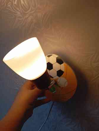 Детский настенный светильник Донецк