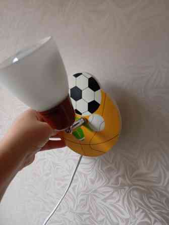 Детский настенный светильник Донецк