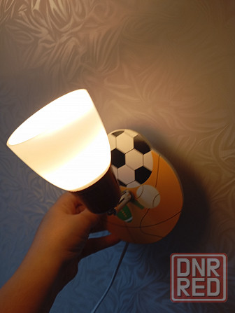 Детский настенный светильник Донецк - изображение 3