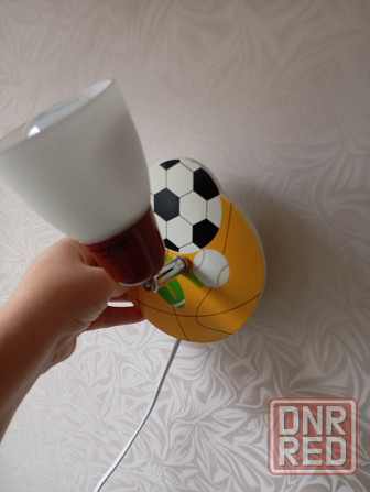 Детский настенный светильник Донецк - изображение 2