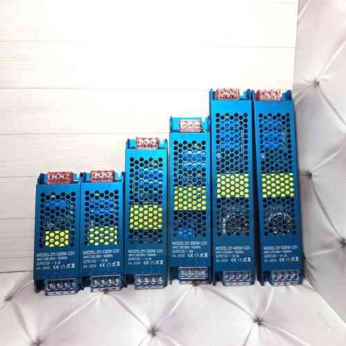 Блок питания 12в 60-500W Луганск