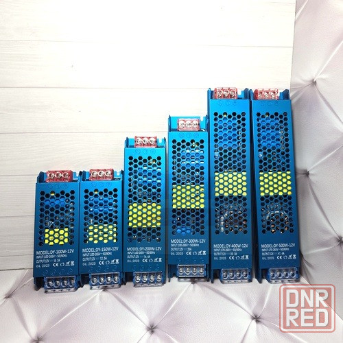 Блок питания 12в 60-500W Луганск - изображение 1