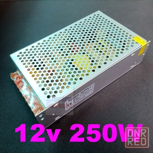 Блок питания 12в 60-500W Луганск - изображение 3