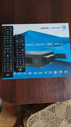 Dunе НD Рrо Visiоn 4К solo Горловка