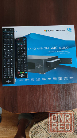 Dunе НD Рrо Visiоn 4К solo Горловка - изображение 1