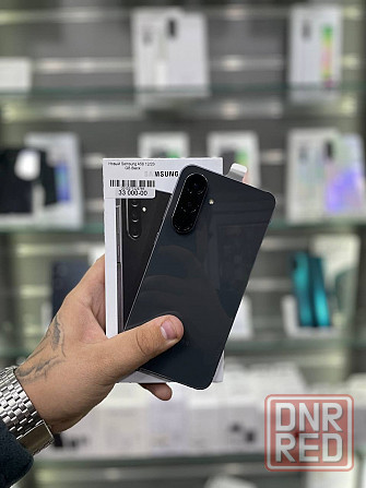 Samsung A56 256 Gb Black Мариуполь - изображение 1