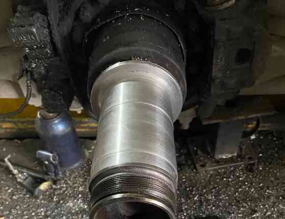 Мобильный станок Донецк