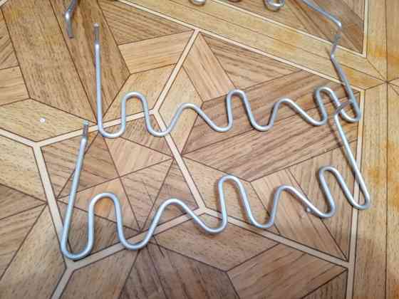 Продам скобы алюминиевые Донецк