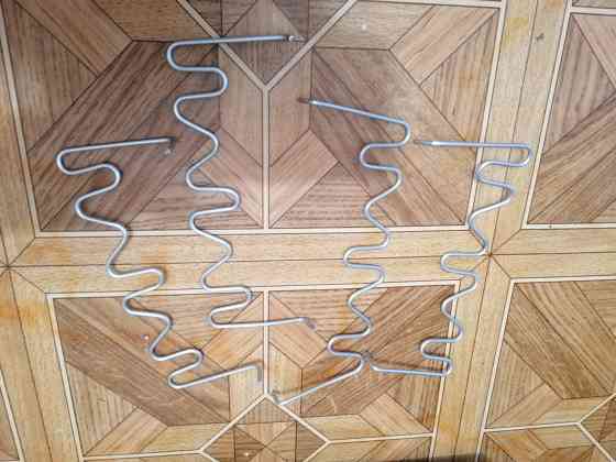 Продам скобы алюминиевые Донецк