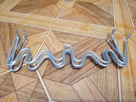 Продам скобы алюминиевые Донецк