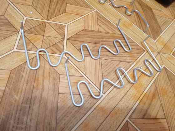 Продам скобы алюминиевые Донецк