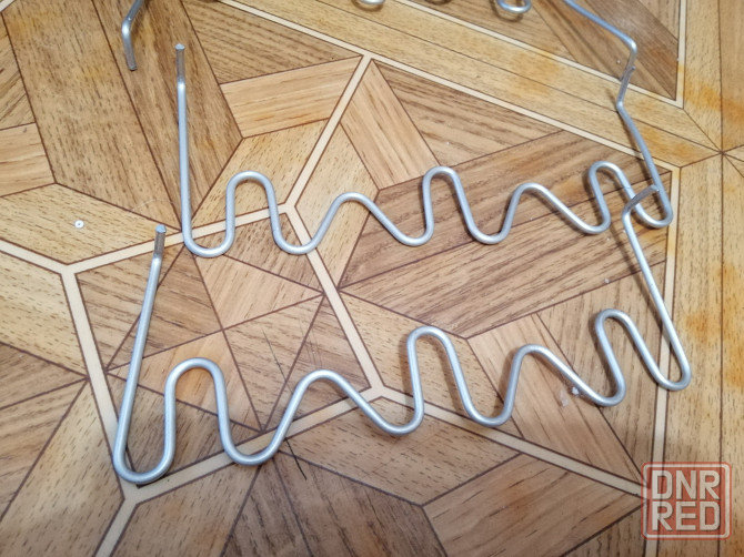 Продам скобы алюминиевые Донецк - изображение 1