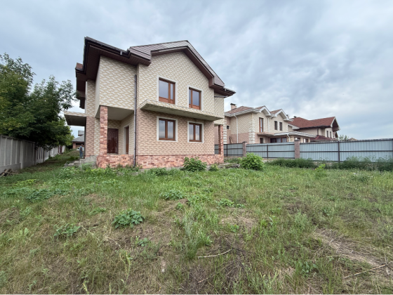 Продажа Дома в Закрытом Коттеджном Комплексе «Калинкино» Калининский район!Торг Уместен! Донецк