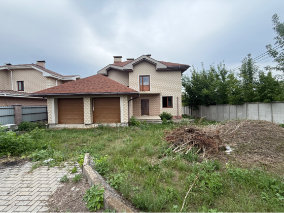 Продажа Дома в Закрытом Коттеджном Комплексе «Калинкино» Калининский район!Торг Уместен! Донецк