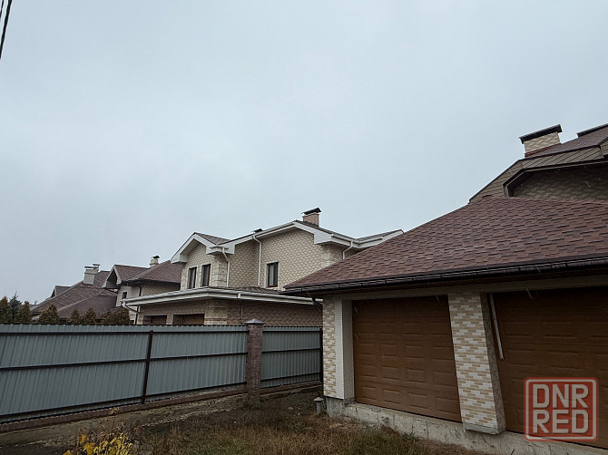 Продажа Дома в Закрытом Коттеджном Комплексе «Калинкино» Калининский район !Документы Готовы ! Донецк - изображение 11