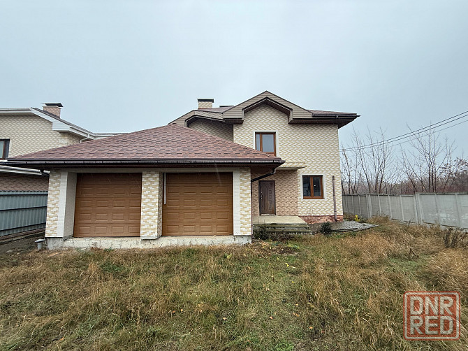 Продажа Дома в Закрытом Коттеджном Комплексе «Калинкино» Калининский район !Документы Готовы ! Донецк - изображение 1