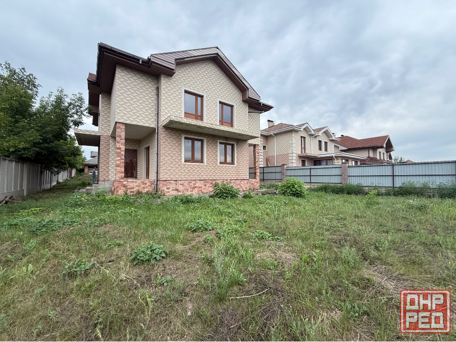 Продажа Дома в Закрытом Коттеджном Комплексе «Калинкино» Калининский район!Торг Уместен! Донецк - изображение 3
