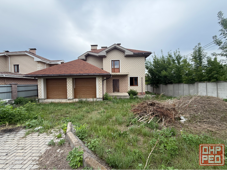 Продажа Дома в Закрытом Коттеджном Комплексе «Калинкино» Калининский район!Торг Уместен! Донецк - изображение 1