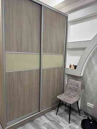 Просторная 2-комнатная квартира с дизайнерским ремонтом в г. Новый Свет Старобешево